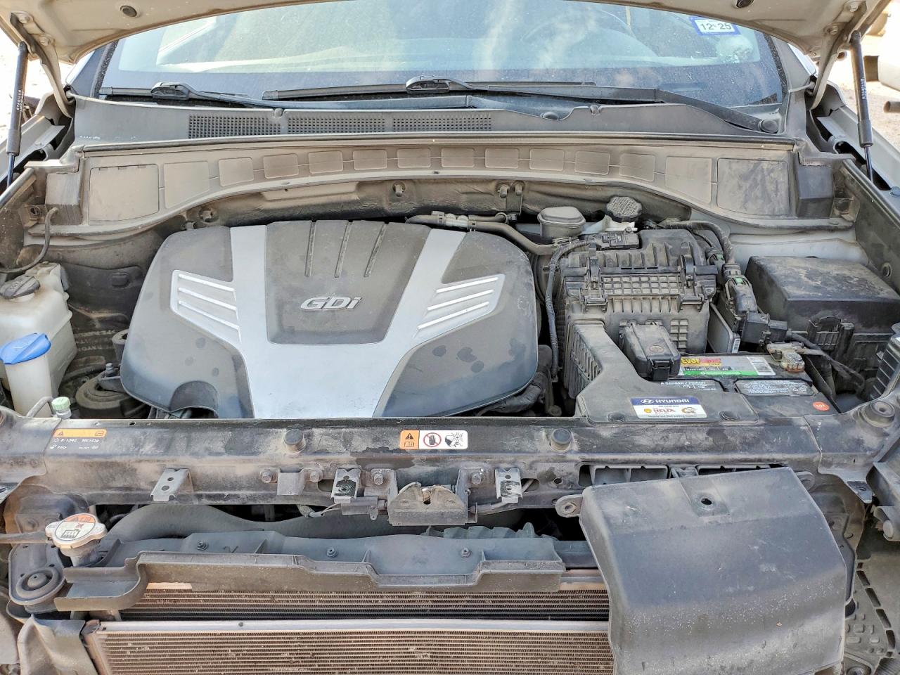 2016 HYUNDAI SANTA FE SE ULTIMATE photo 11