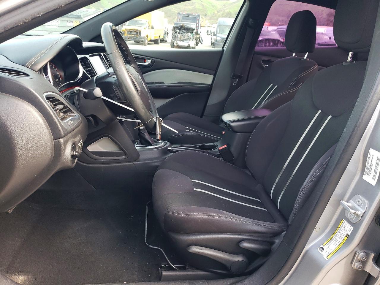 2014 DODGE DART SXT photo 7
