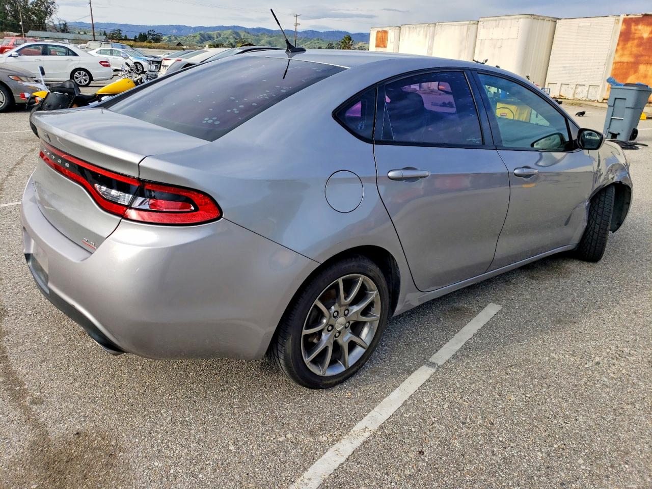 2014 DODGE DART SXT photo 3