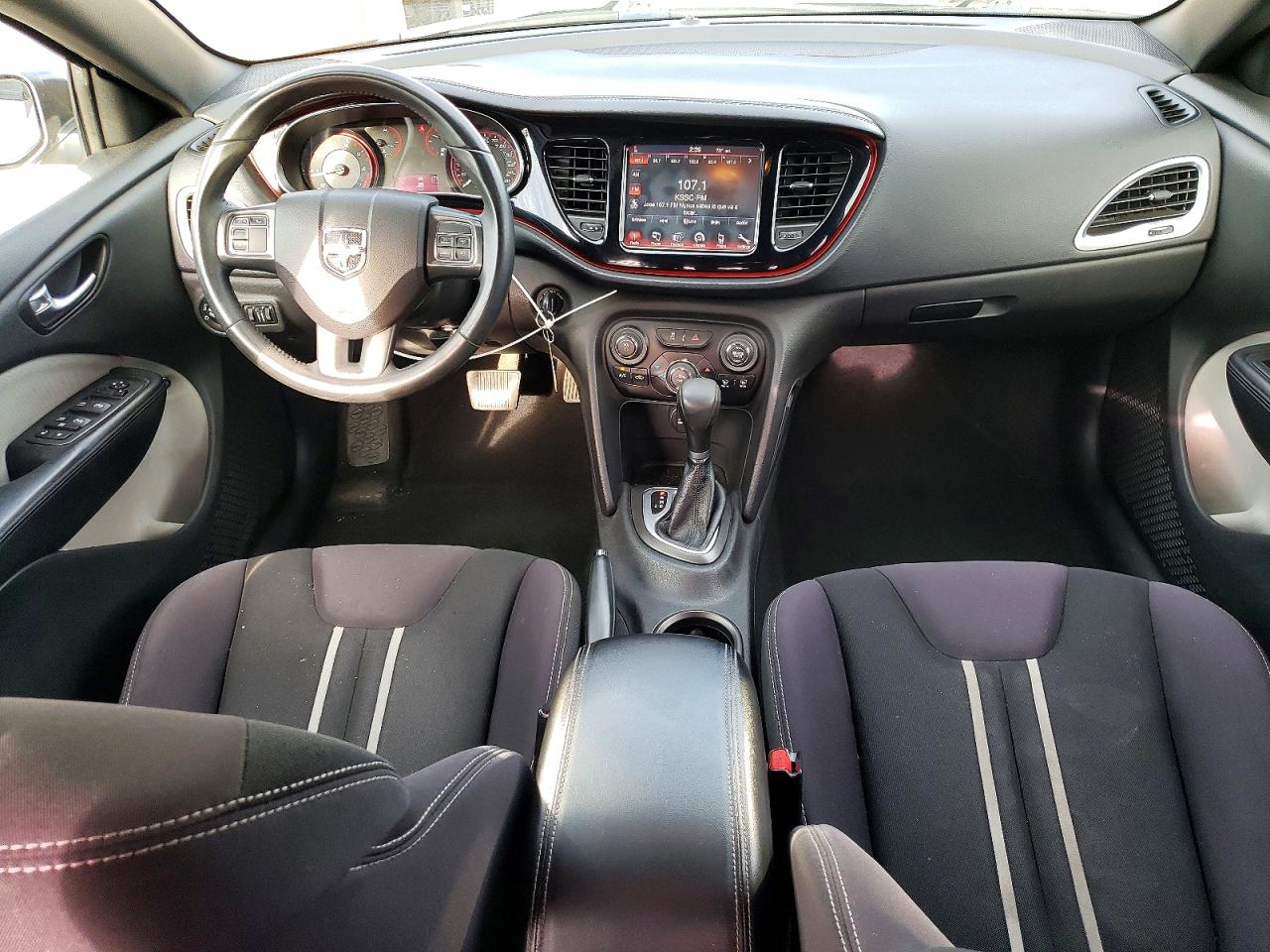 2014 DODGE DART SXT photo 8