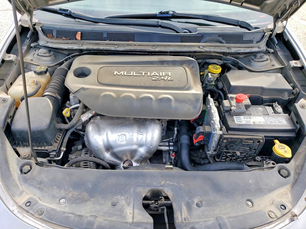 2014 DODGE DART SXT photo 11