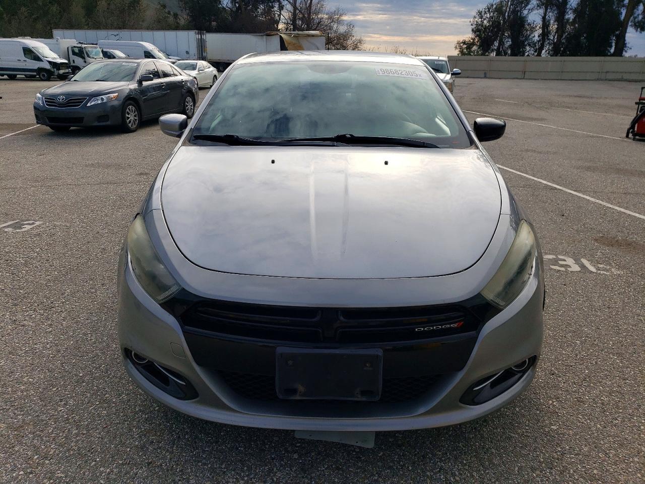 2014 DODGE DART SXT photo 5