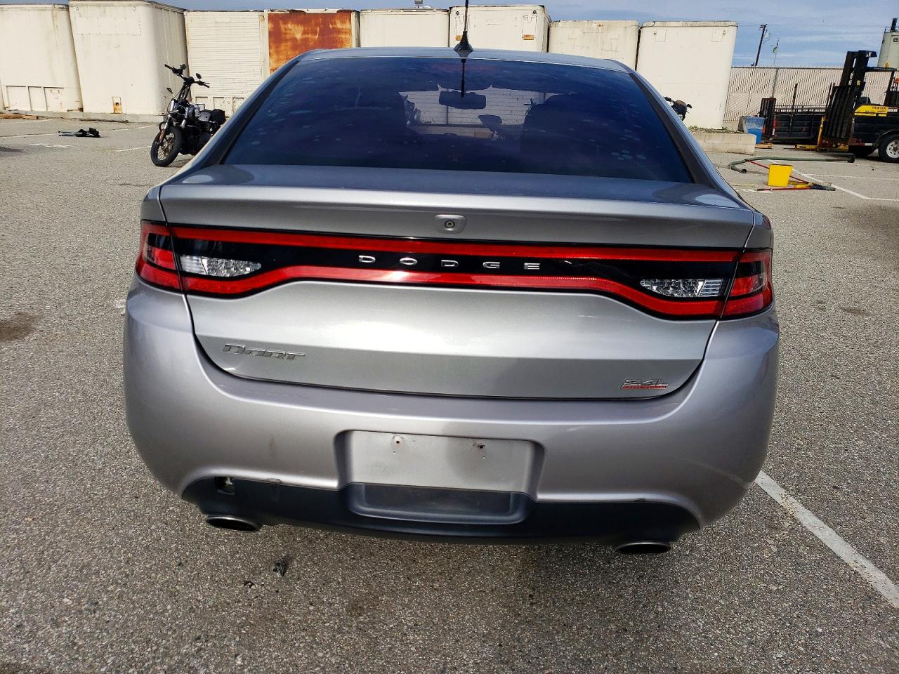 2014 DODGE DART SXT photo 6