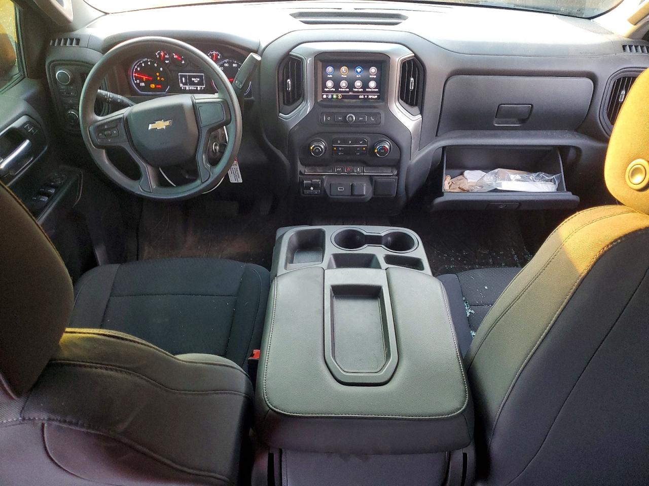 2020 CHEVROLET SILVERADO K1500 CUSTOM photo 8