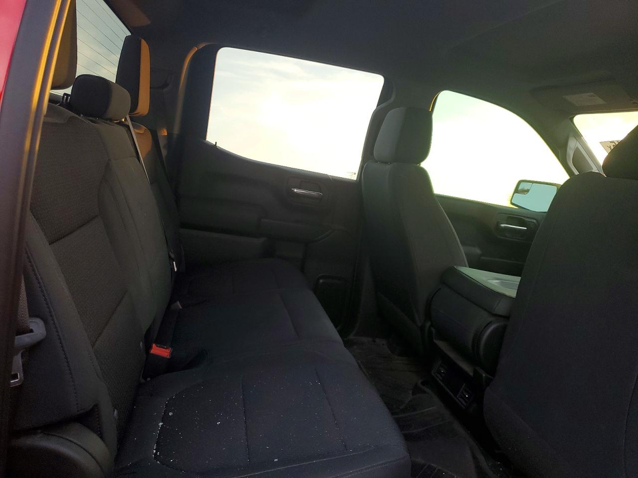 2020 CHEVROLET SILVERADO K1500 CUSTOM photo 10