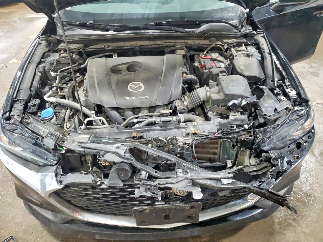 2019 MAZDA 3 photo 11