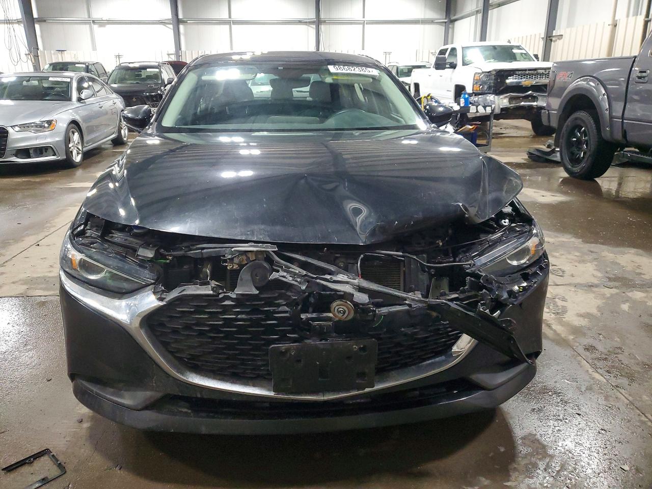 2019 MAZDA 3 photo 5