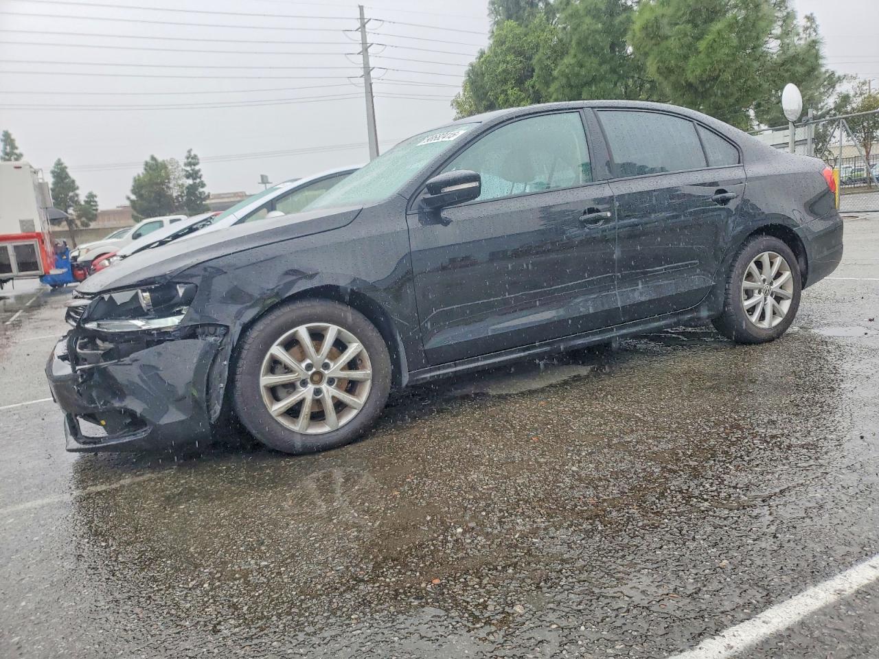 2012 VOLKSWAGEN JETTA