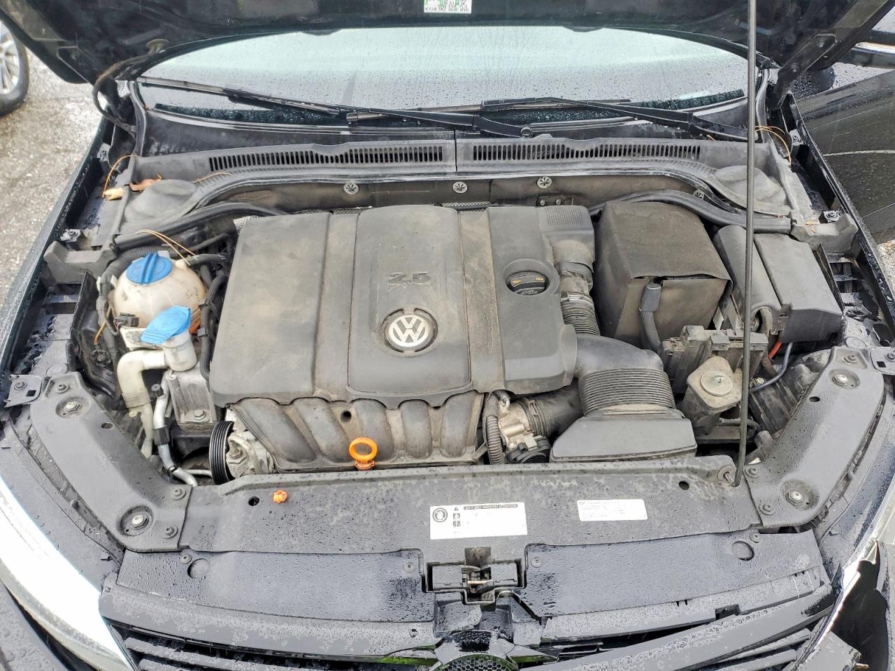 2012 VOLKSWAGEN JETTA SE photo 11