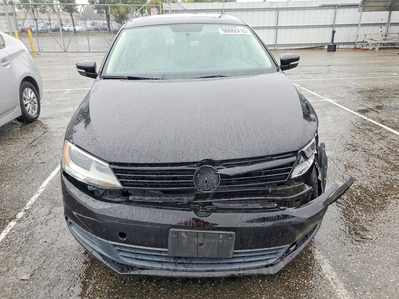 2012 VOLKSWAGEN JETTA SE photo 5
