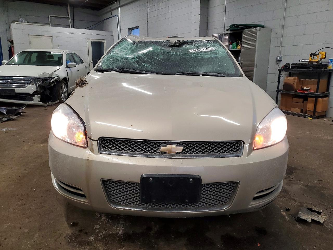 2012 CHEVROLET IMPALA LT photo 5