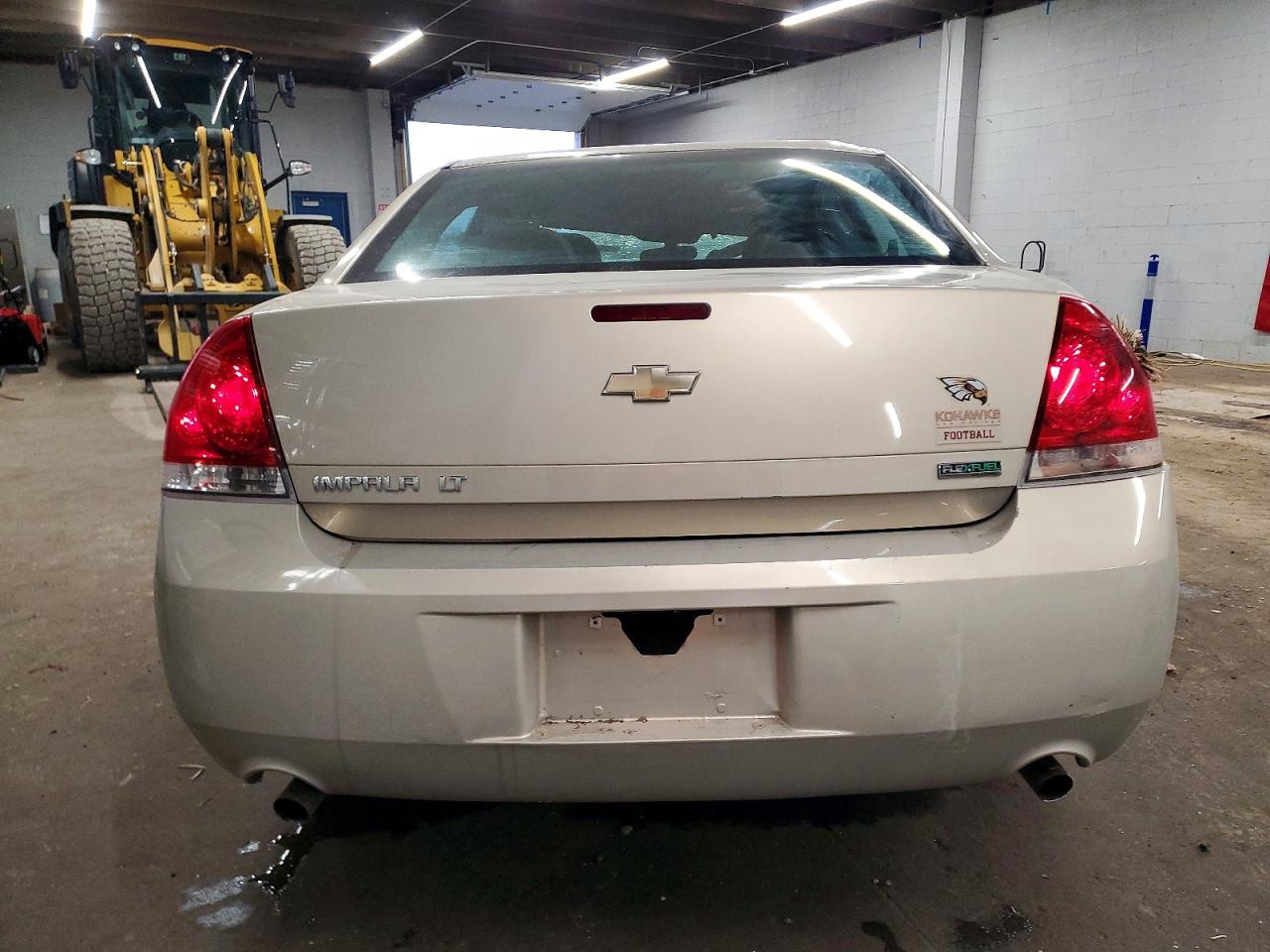 2012 CHEVROLET IMPALA LT photo 6
