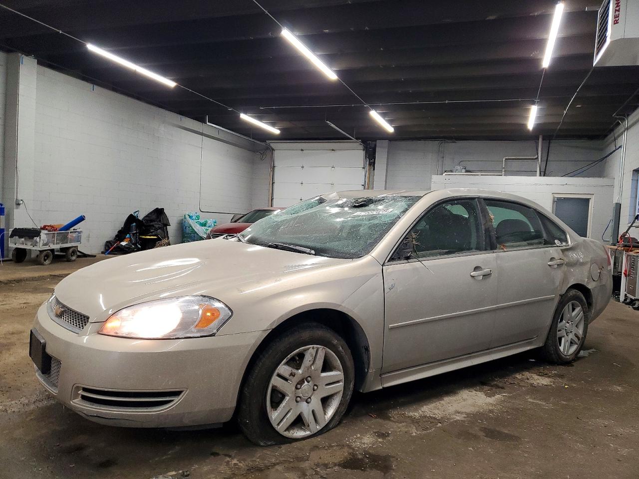 2012 CHEVROLET IMPALA