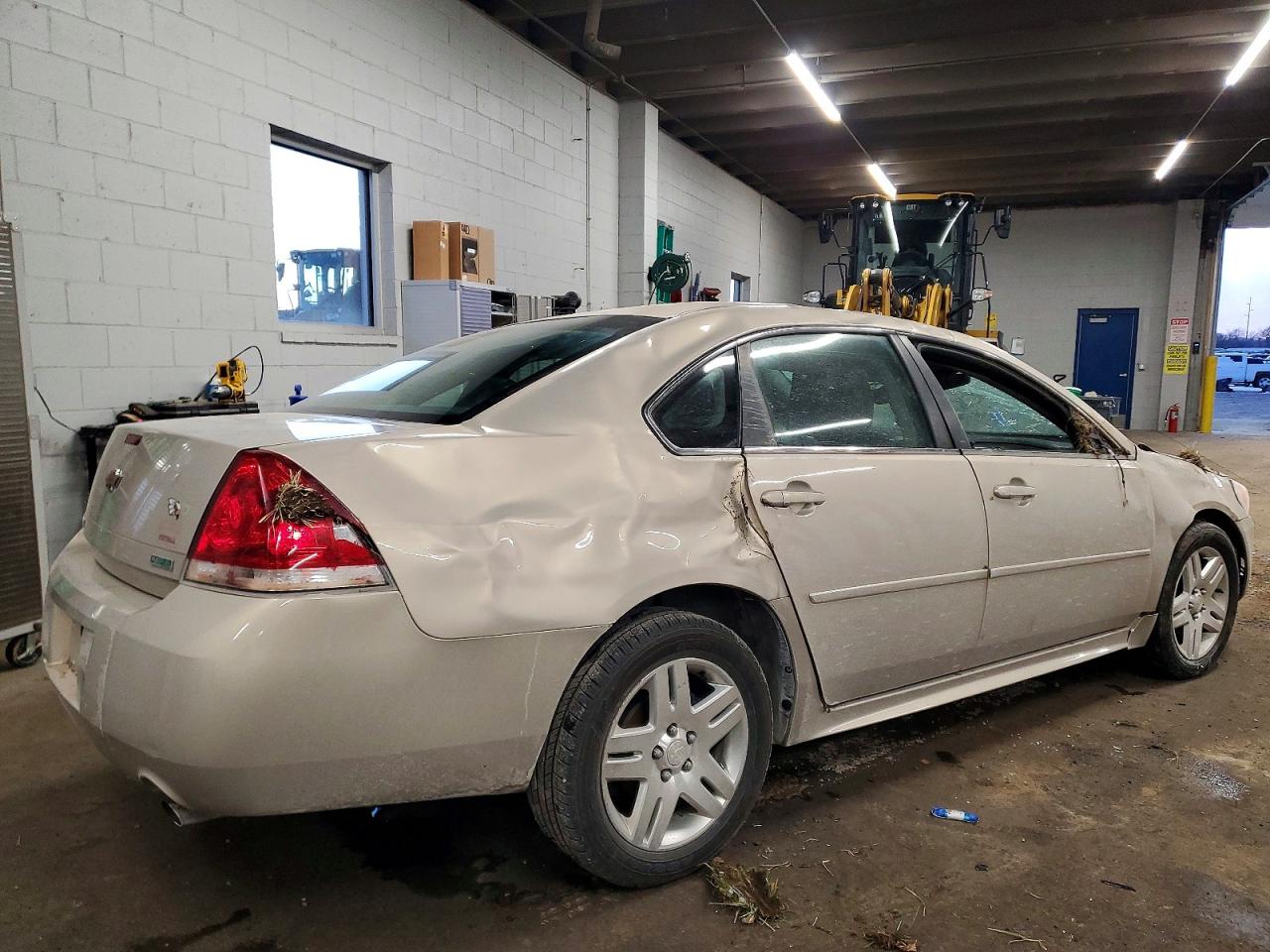 2012 CHEVROLET IMPALA LT photo 3