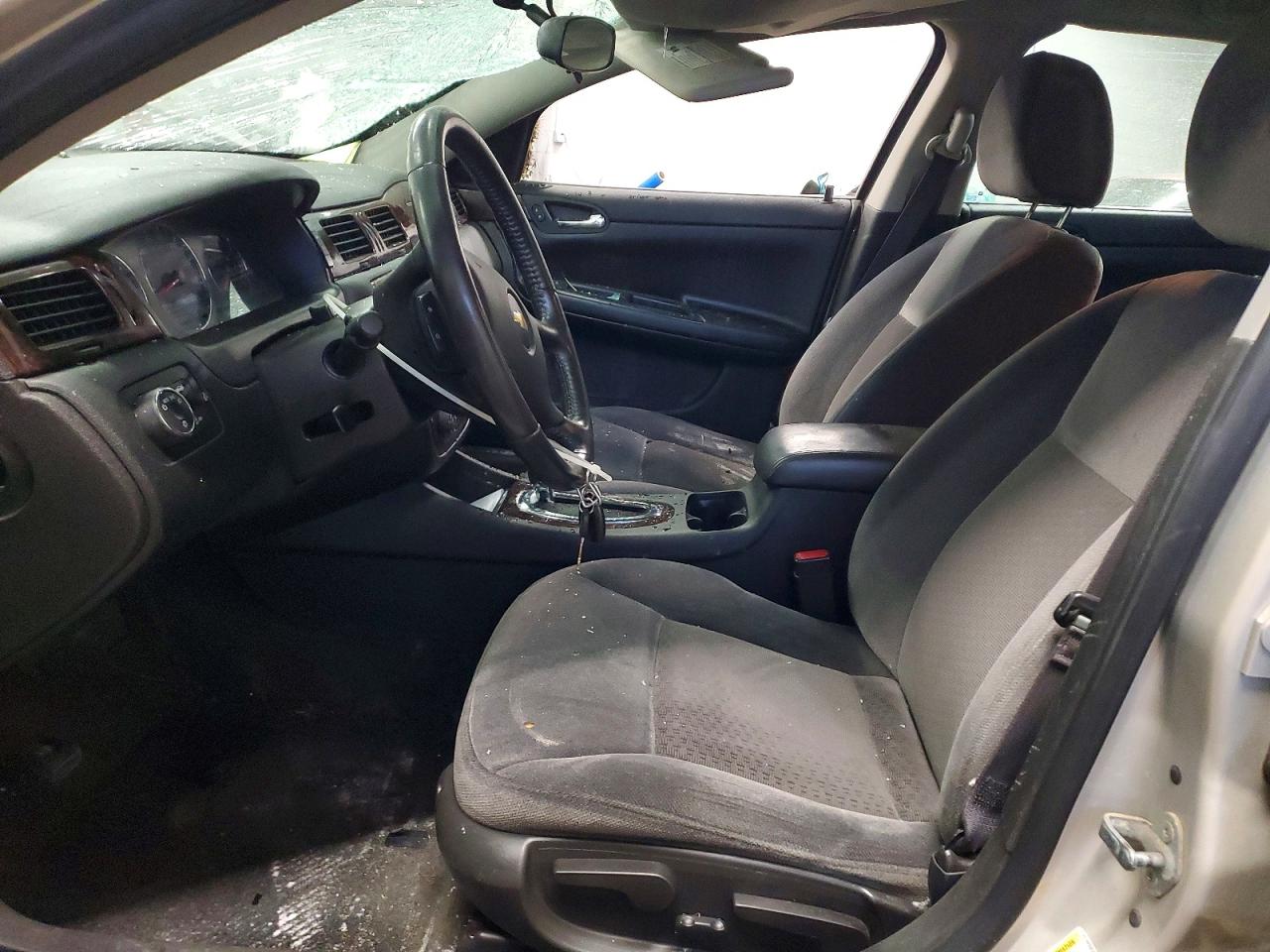 2012 CHEVROLET IMPALA LT photo 7