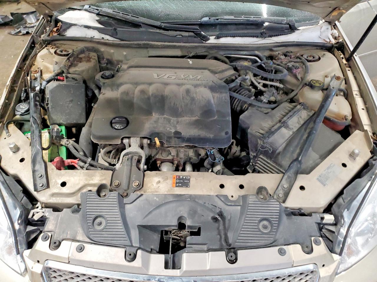 2012 CHEVROLET IMPALA LT photo 11
