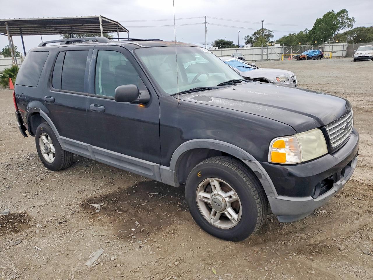 2003 FORD EXPLORER XLT photo 4