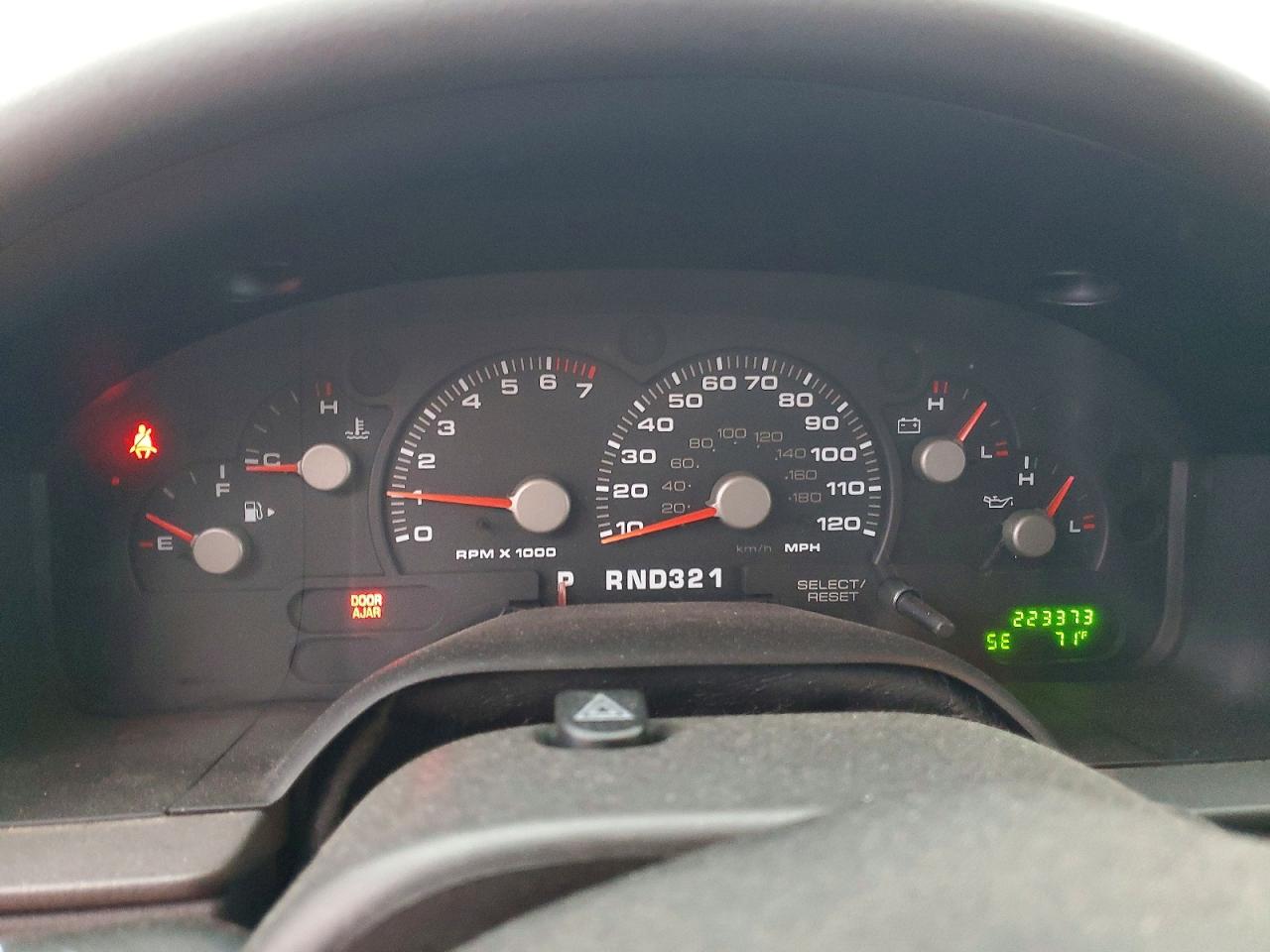 2003 FORD EXPLORER XLT photo 9