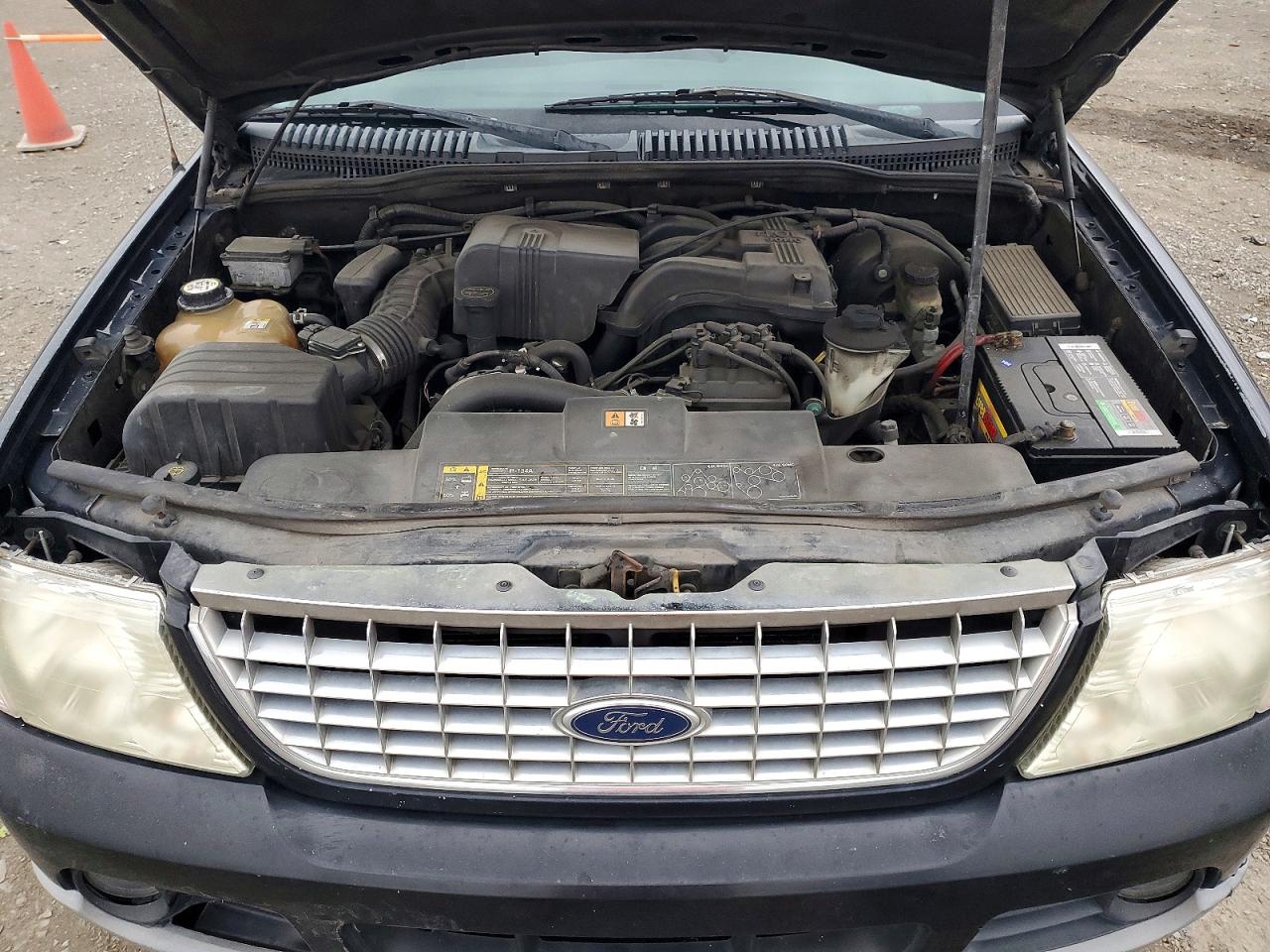 2003 FORD EXPLORER XLT photo 12
