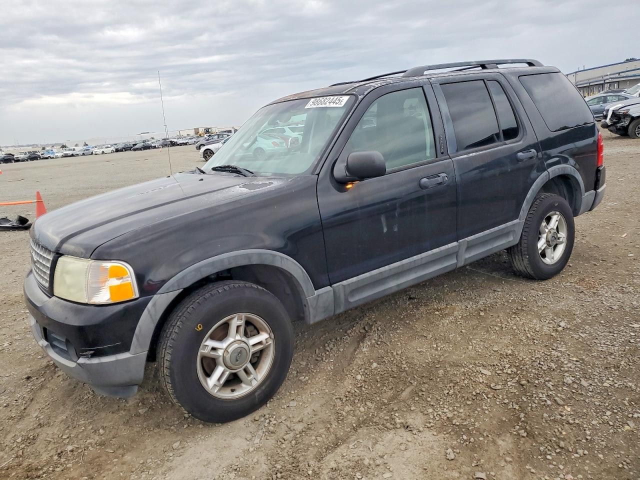 2003 FORD EXPLORER