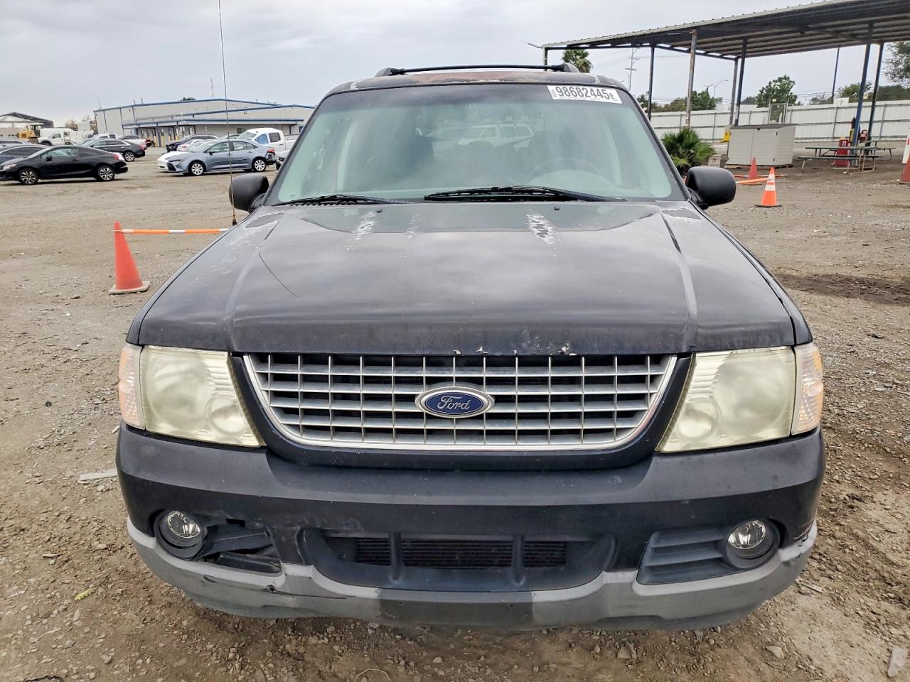 2003 FORD EXPLORER XLT photo 5