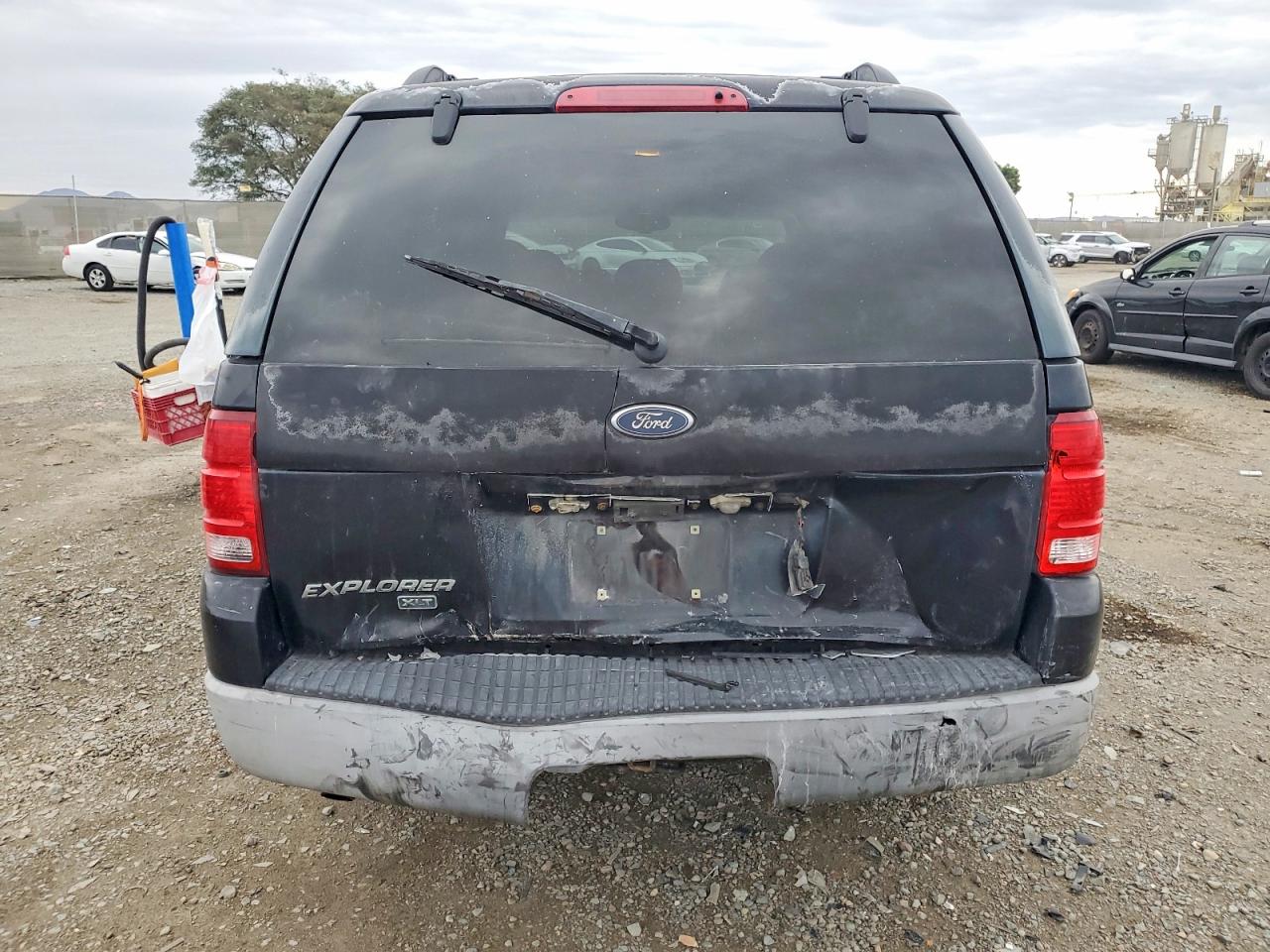 2003 FORD EXPLORER XLT photo 6