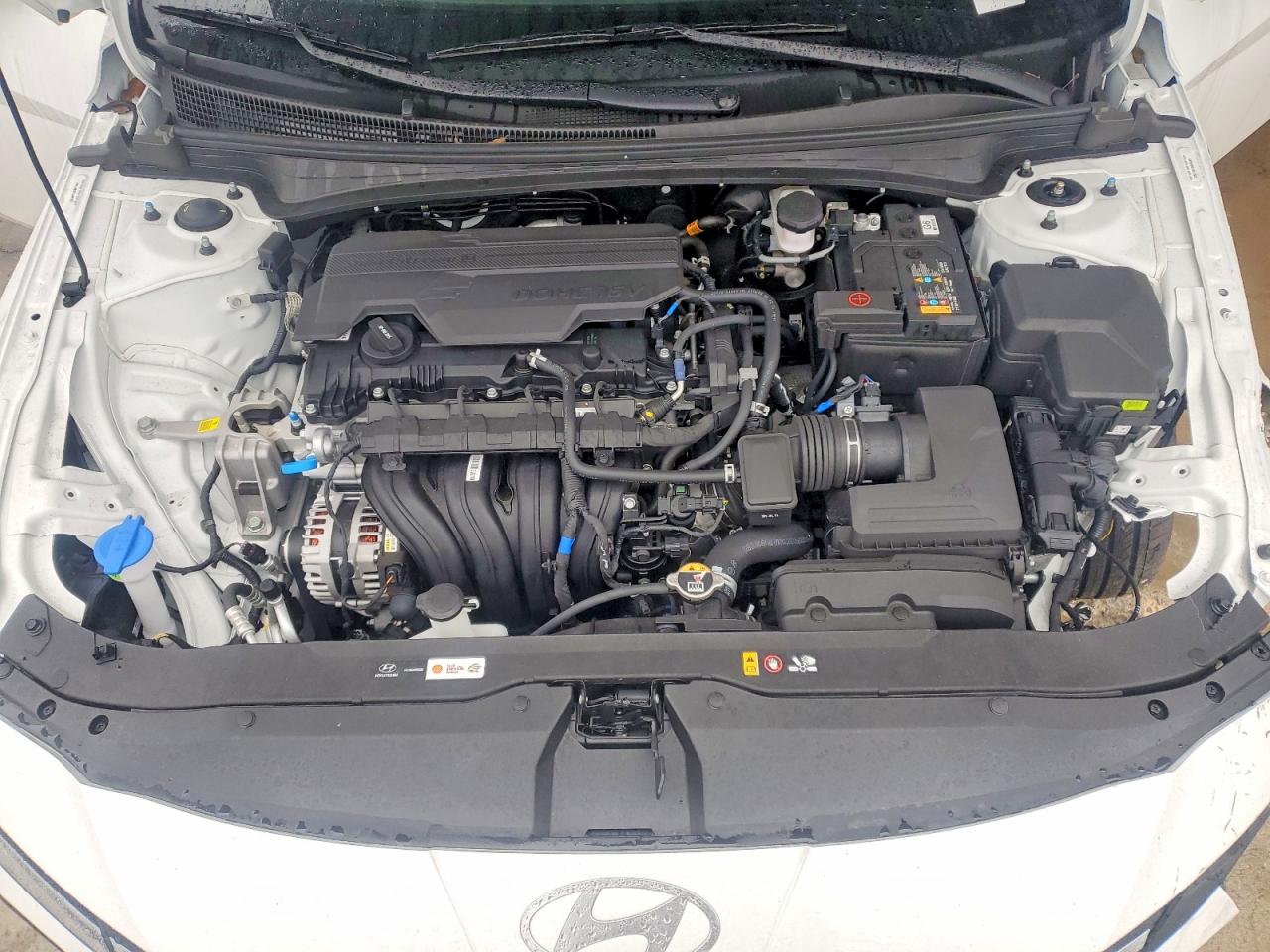 2025 HYUNDAI ELANTRA SEL SPORT photo 11