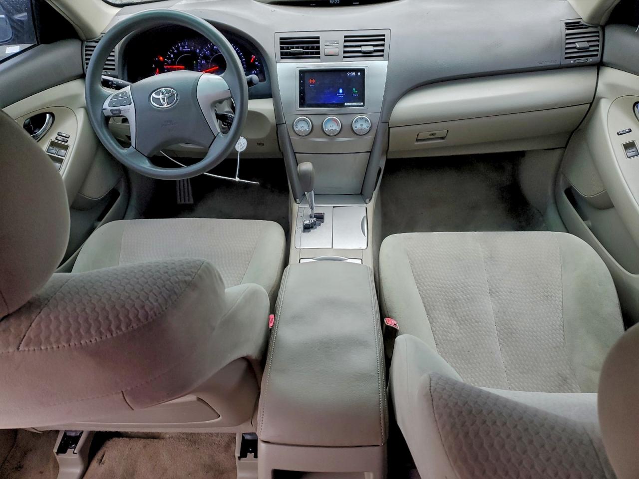 2011 TOYOTA CAMRY BASE photo 8
