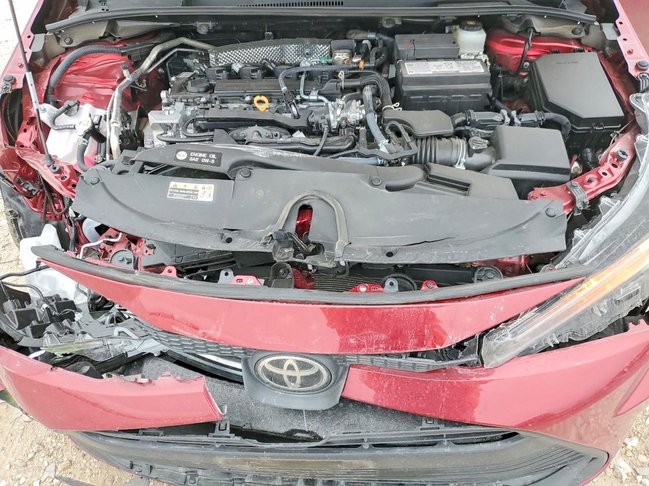 2025 TOYOTA COROLLA LE photo 11