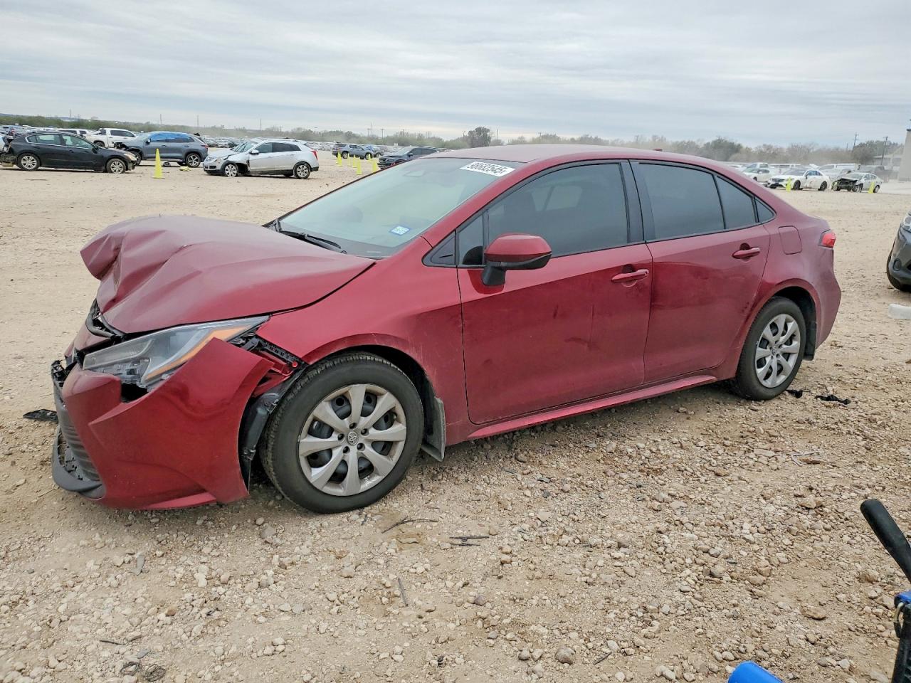 2025 TOYOTA COROLLA