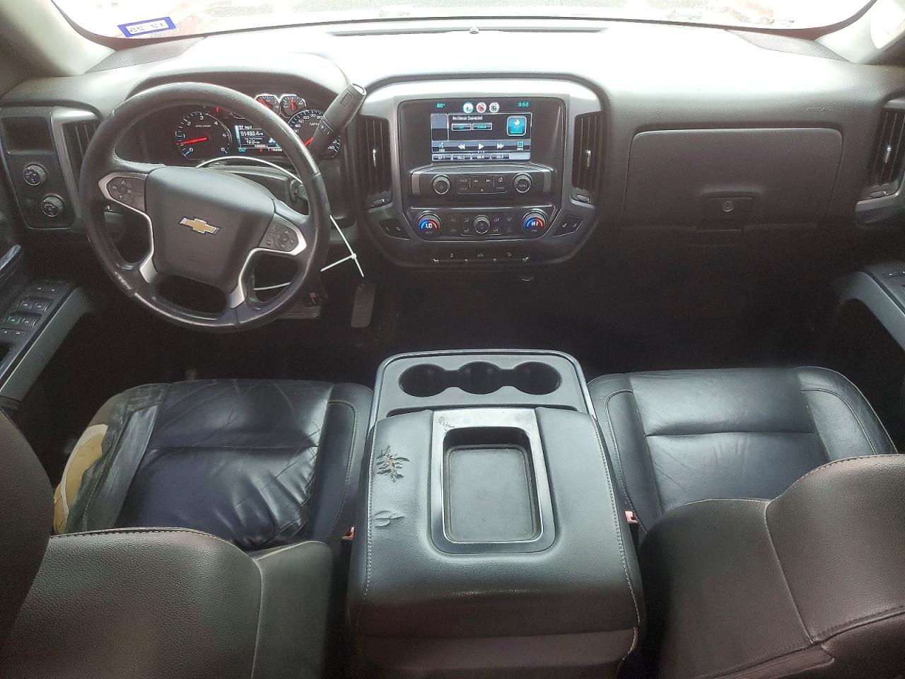 2016 CHEVROLET SILVERADO K1500 LT photo 8