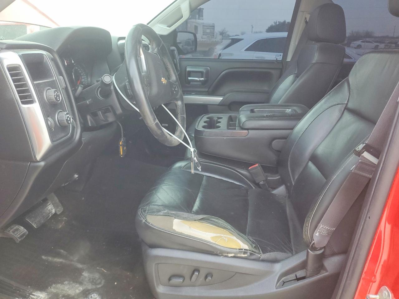 2016 CHEVROLET SILVERADO K1500 LT photo 7