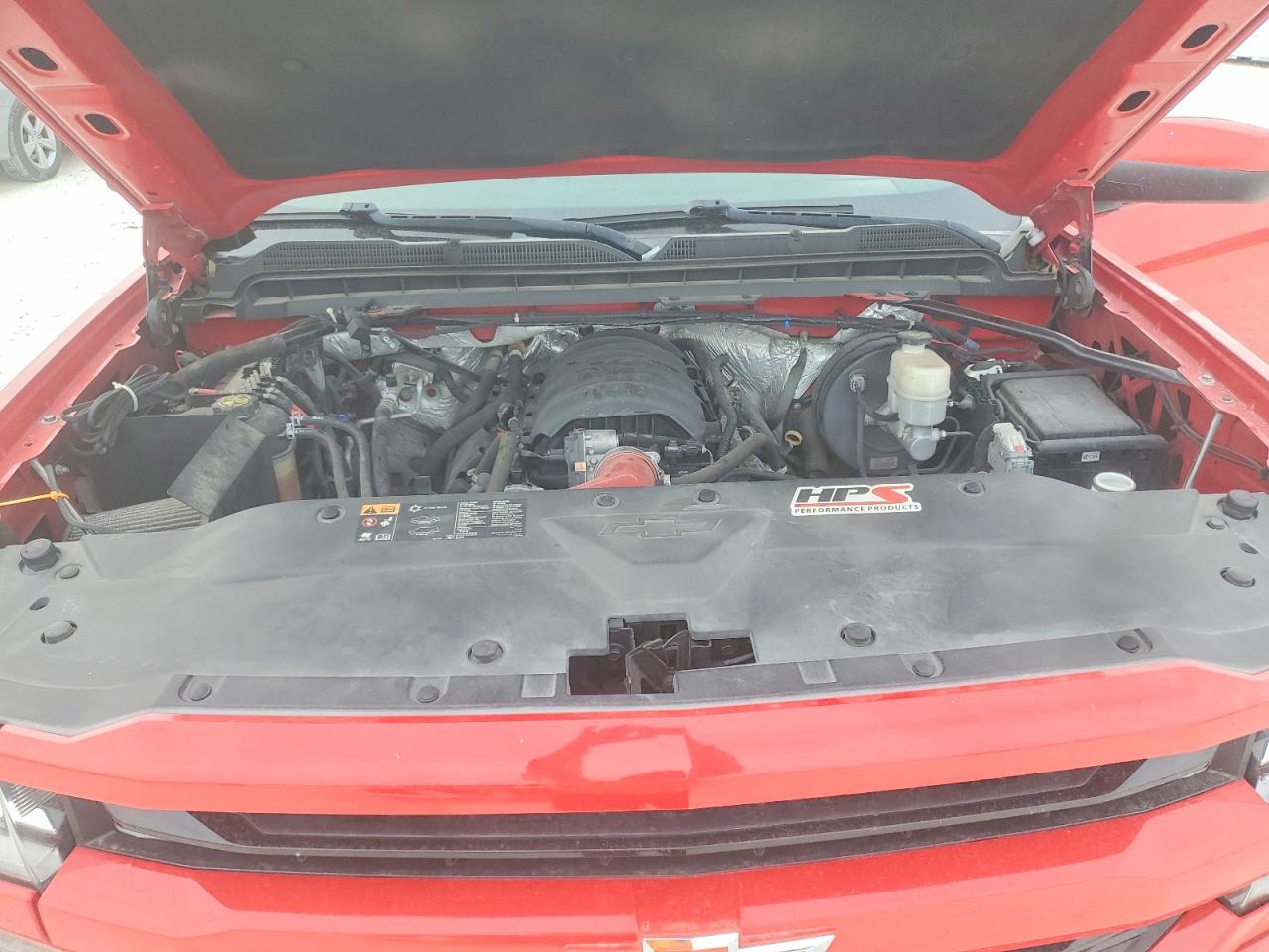2016 CHEVROLET SILVERADO K1500 LT photo 11