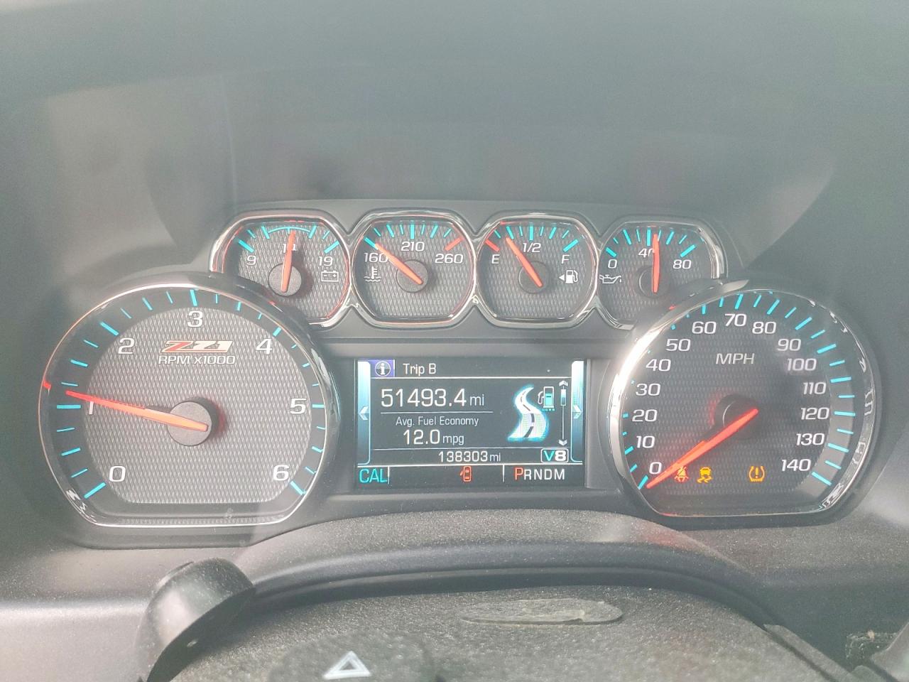 2016 CHEVROLET SILVERADO K1500 LT photo 9