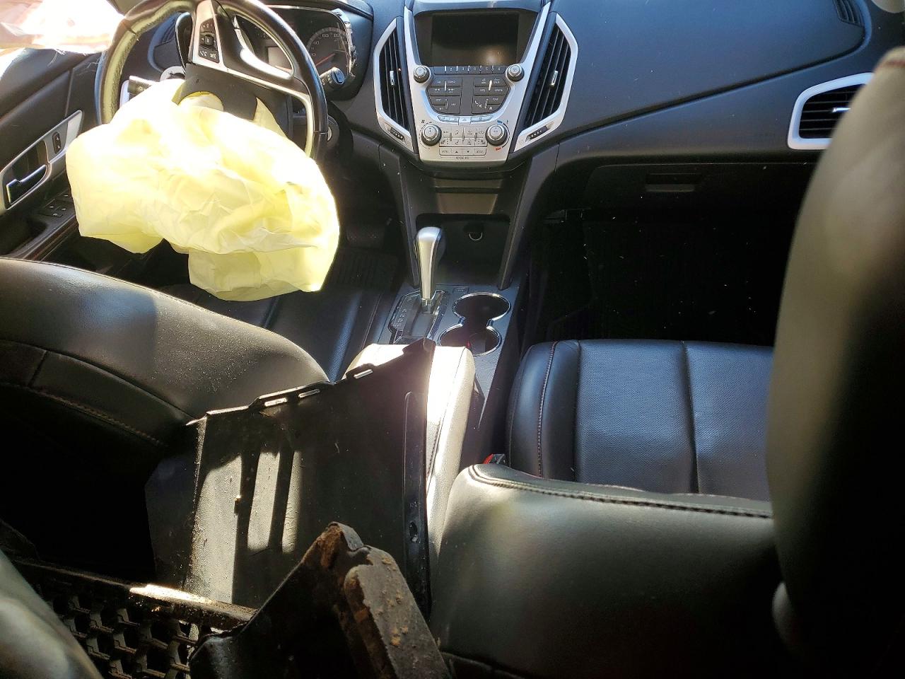 2015 GMC TERRAIN SLT photo 8