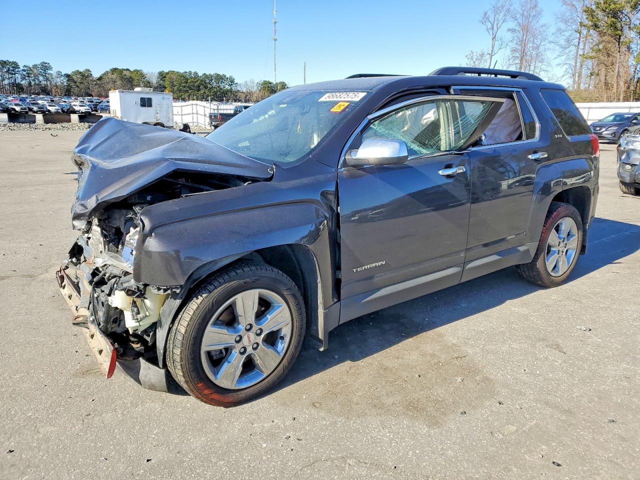 2015 GMC TERRAIN
