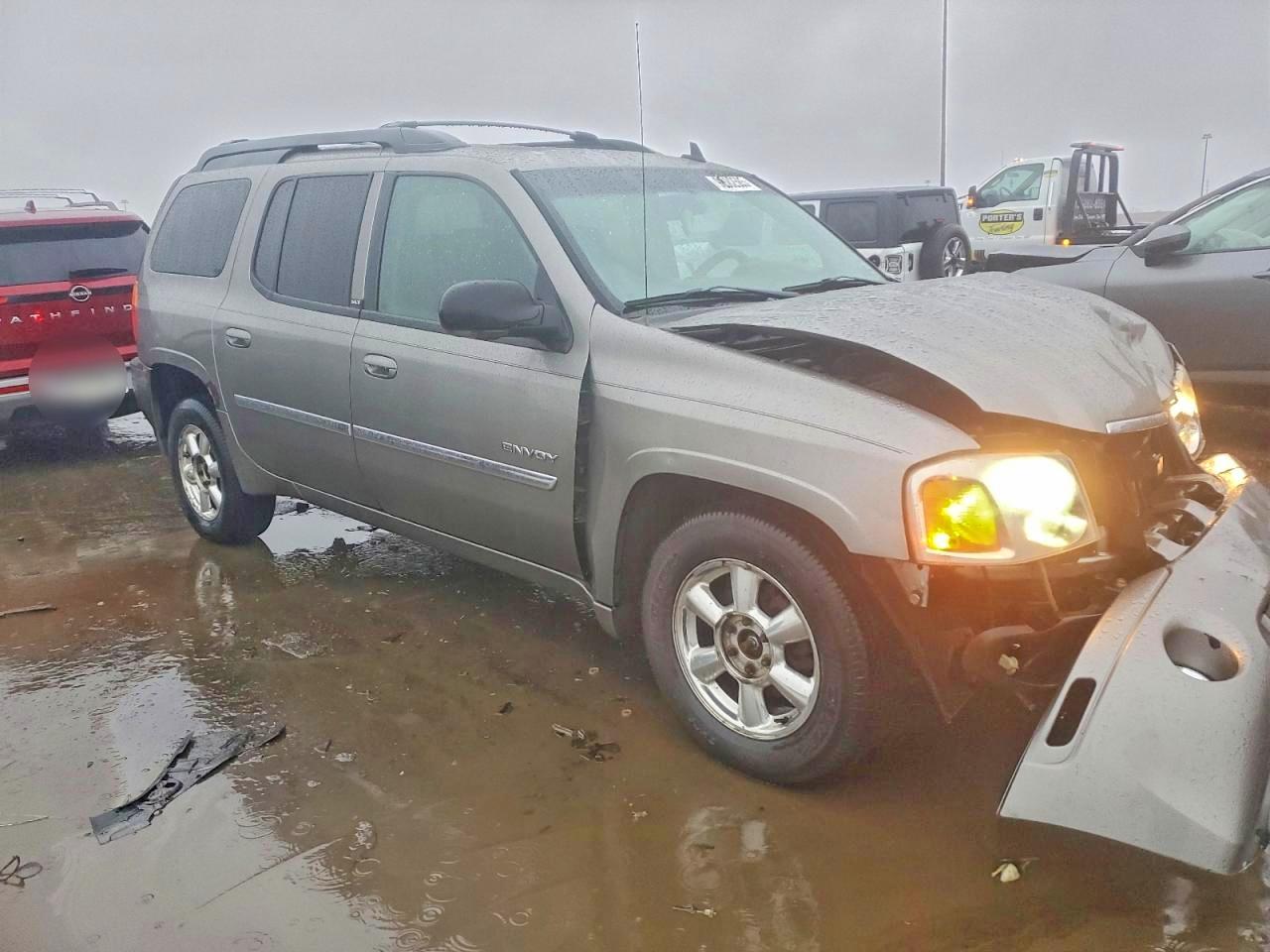 2006 GMC ENVOY XL photo 4