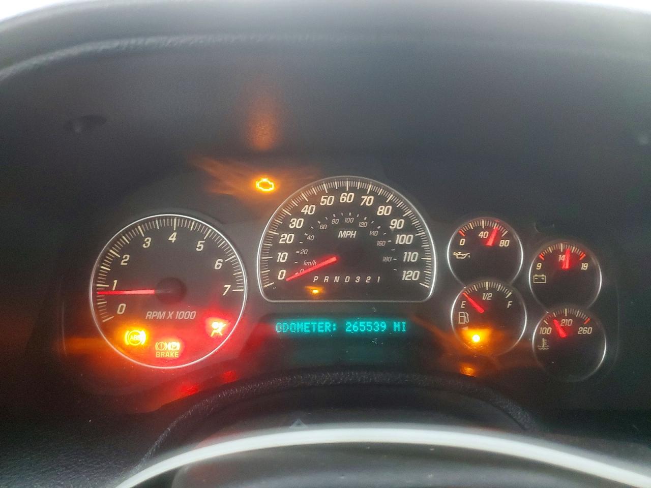 2006 GMC ENVOY XL photo 9