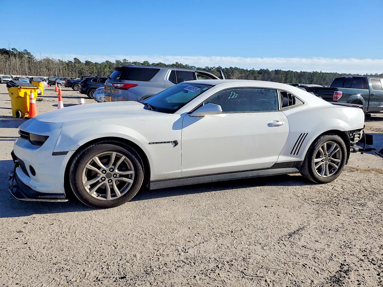 2015 CHEVROLET CAMARO