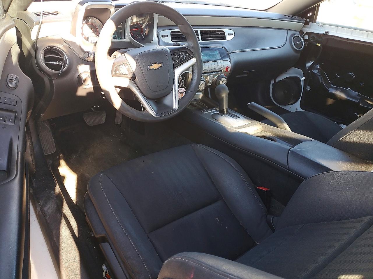 2015 CHEVROLET CAMARO LS photo 8