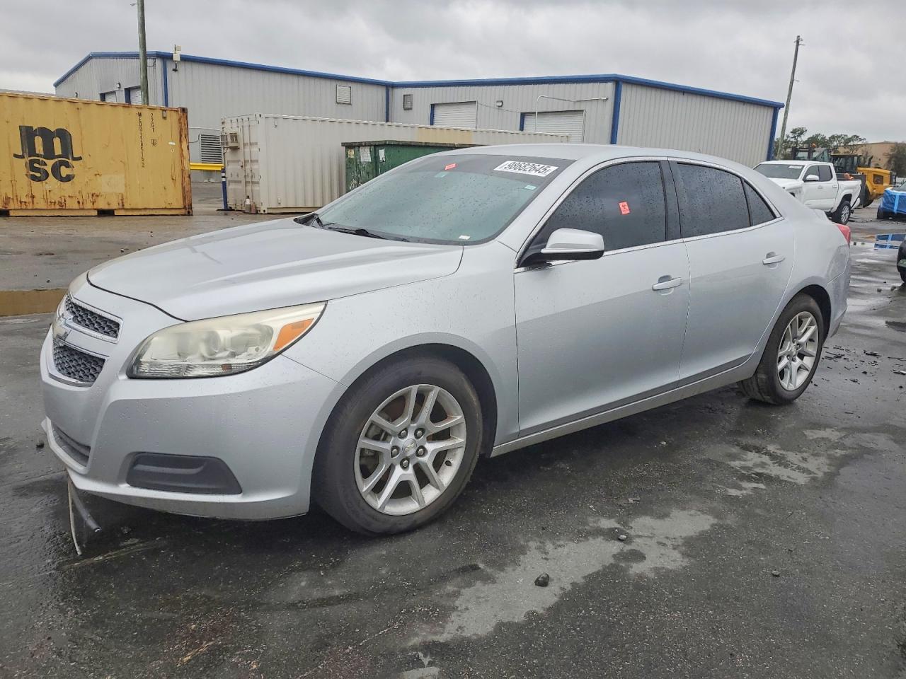 2013 CHEVROLET MALIBU