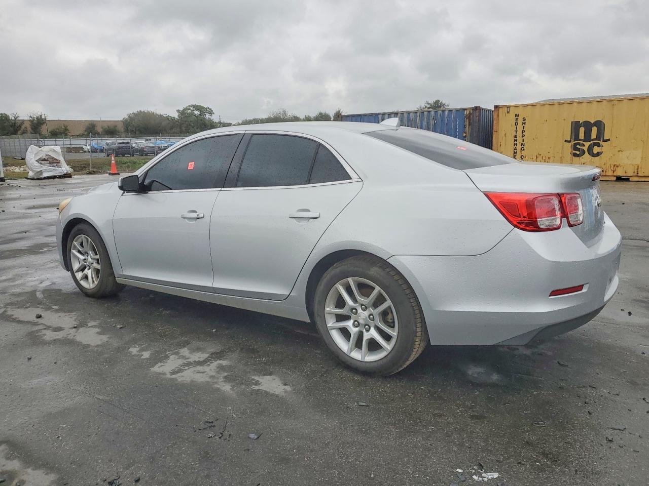 2013 CHEVROLET MALIBU 1LT photo 2