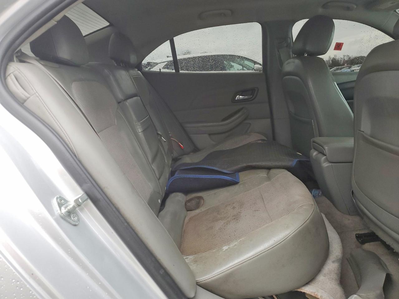 2013 CHEVROLET MALIBU 1LT photo 10
