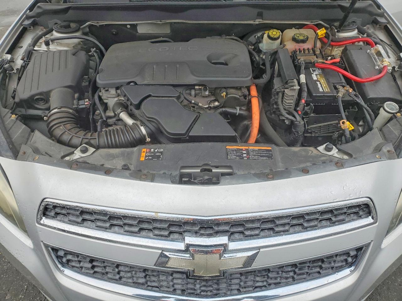 2013 CHEVROLET MALIBU 1LT photo 11