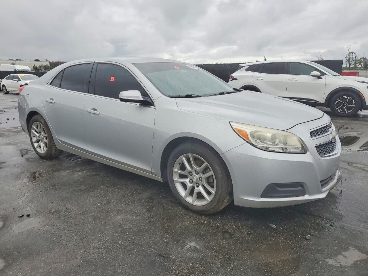 2013 CHEVROLET MALIBU 1LT photo 4