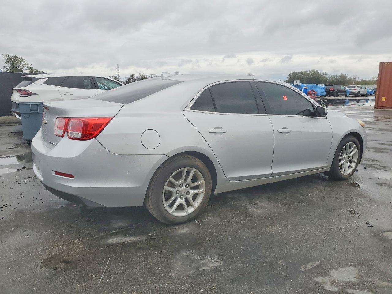 2013 CHEVROLET MALIBU 1LT photo 3