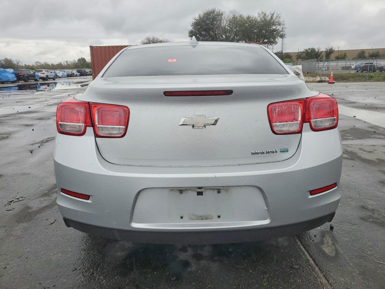 2013 CHEVROLET MALIBU 1LT photo 6