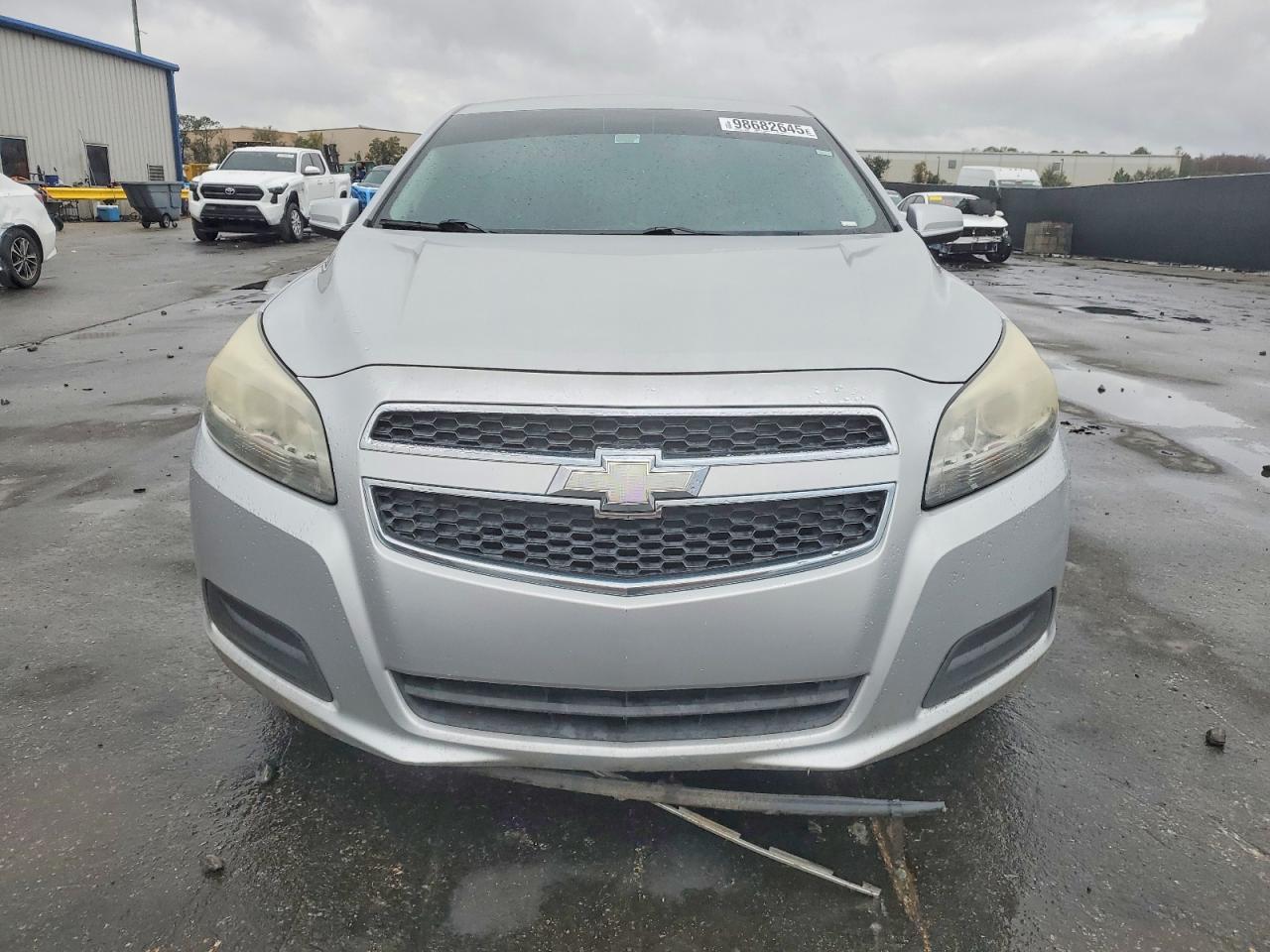 2013 CHEVROLET MALIBU 1LT photo 5