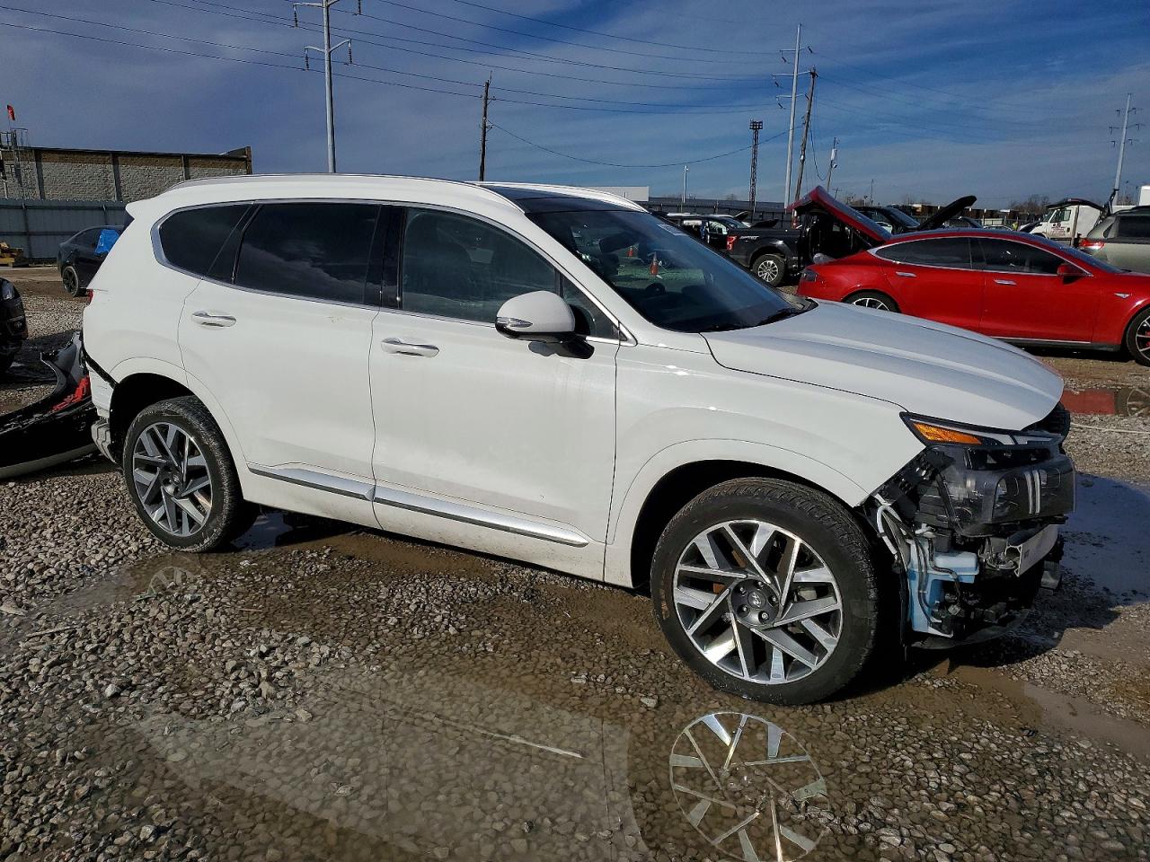 2023 HYUNDAI SANTA FE CALLIGRAPHY photo 4