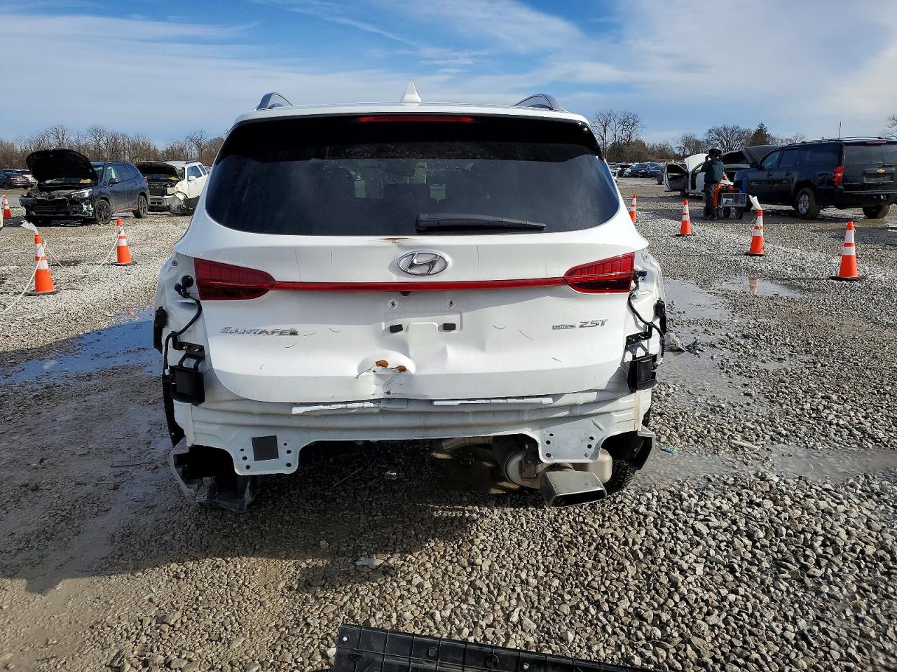 2023 HYUNDAI SANTA FE CALLIGRAPHY photo 6